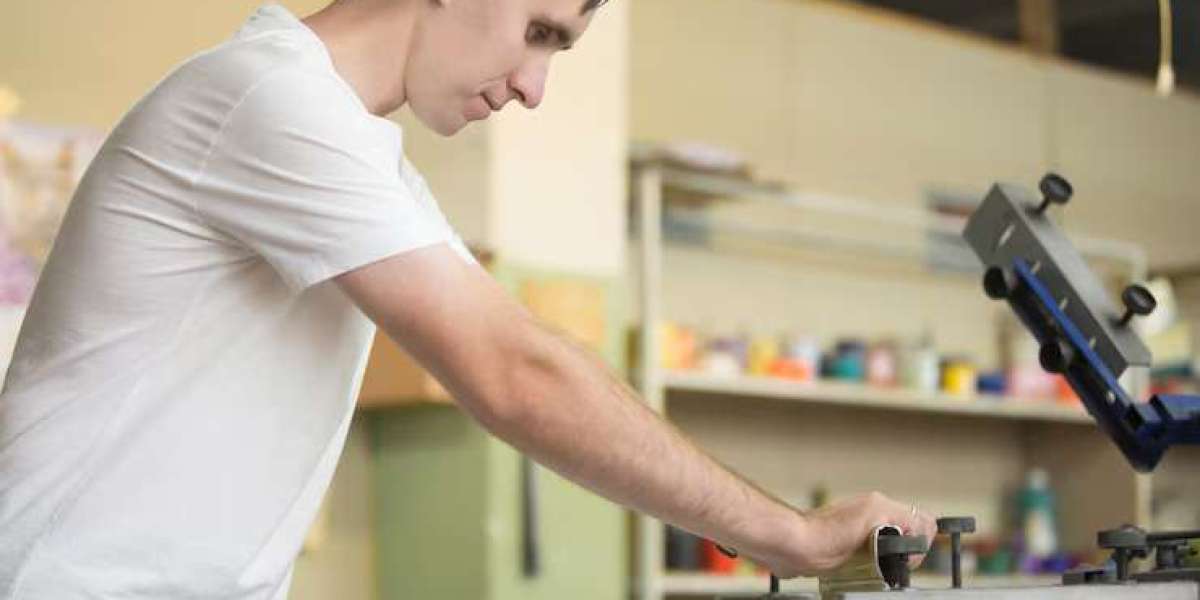 T-Shirt Printing in Arlington: Custom Apparel for Every Need