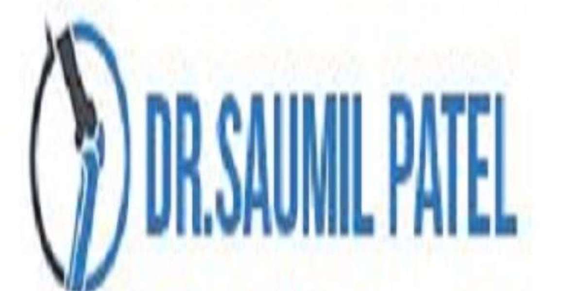 Best Knee Replacement Surgeon in Gota - Dr Saumil Patel