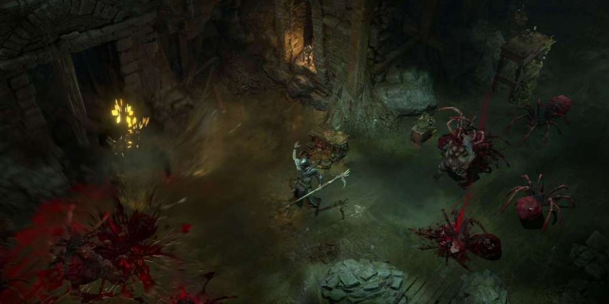 Eld.gg Diablo 4 Items: Use Guilds or Communities