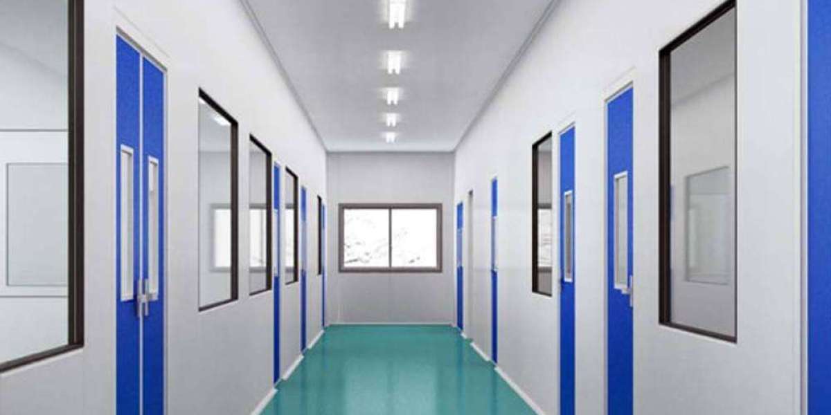 Creating Compliant Cleanroom Spaces with Confidence