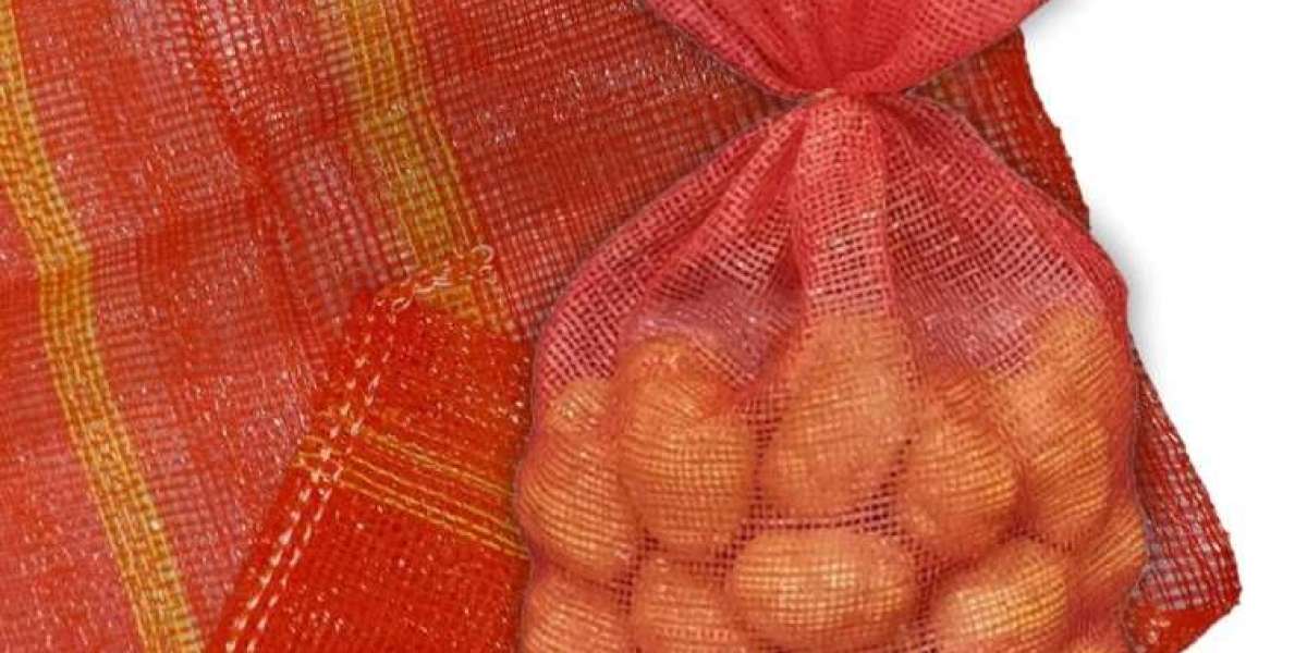 Leno Mesh Bags: The Ultimate Breathable Packaging Solution