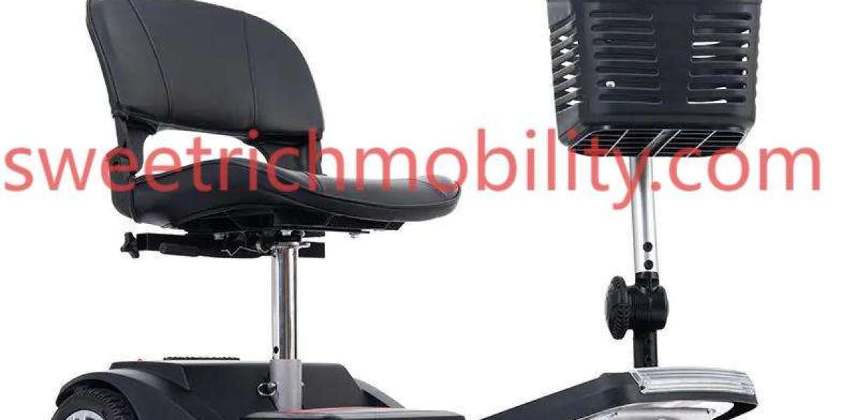 Wholesale Mobility Scooter, engineering, customization, ODM, Sweetrich