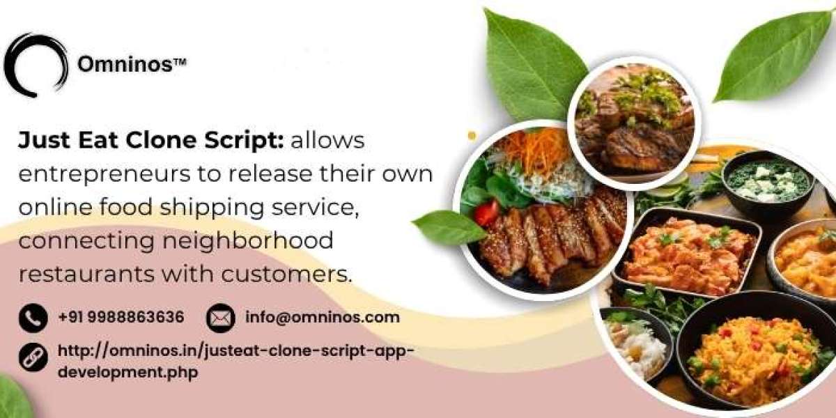 Why Entrepreneurs Are Choosing the Just Eat Clone Script in 2025