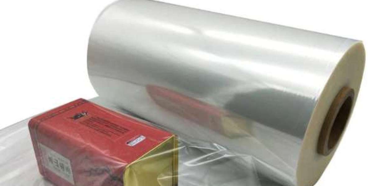 Why Businesses Prefer Cross-Linked Shrink Film for Secure Storage