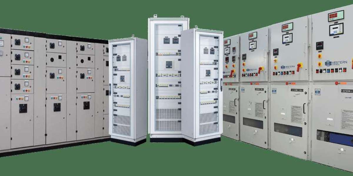 Smart Energy Saving with APFC Panels in 2025