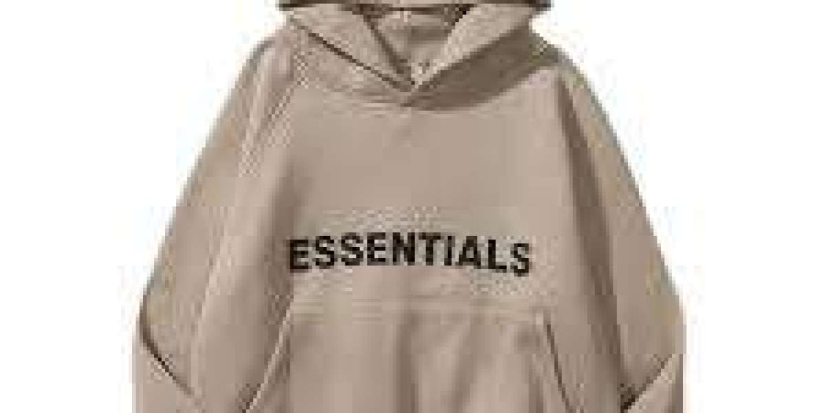 Fear Of God ukessentialhoodie