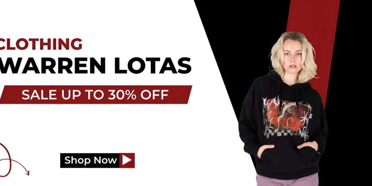 Warren Lotas Clothing: A Distinctive Force in Streetwear Fashion