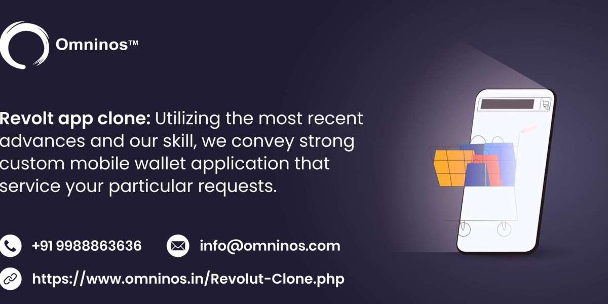 Revolut Clone App Development: The Smartest Way to Enter Fintech
