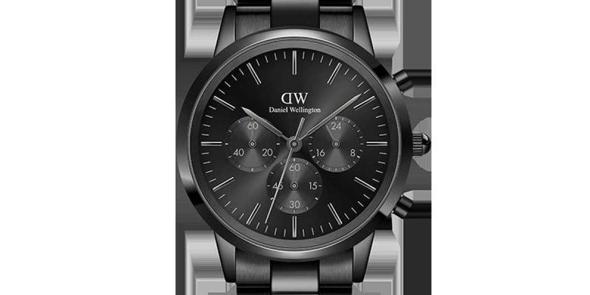 Daniel Wellington Taiwan男錶推薦：經典與優雅兼具的時尚選擇