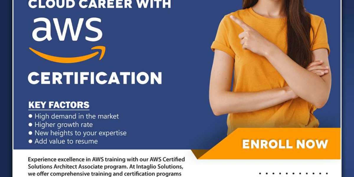 AWS Certification Course in Delhi