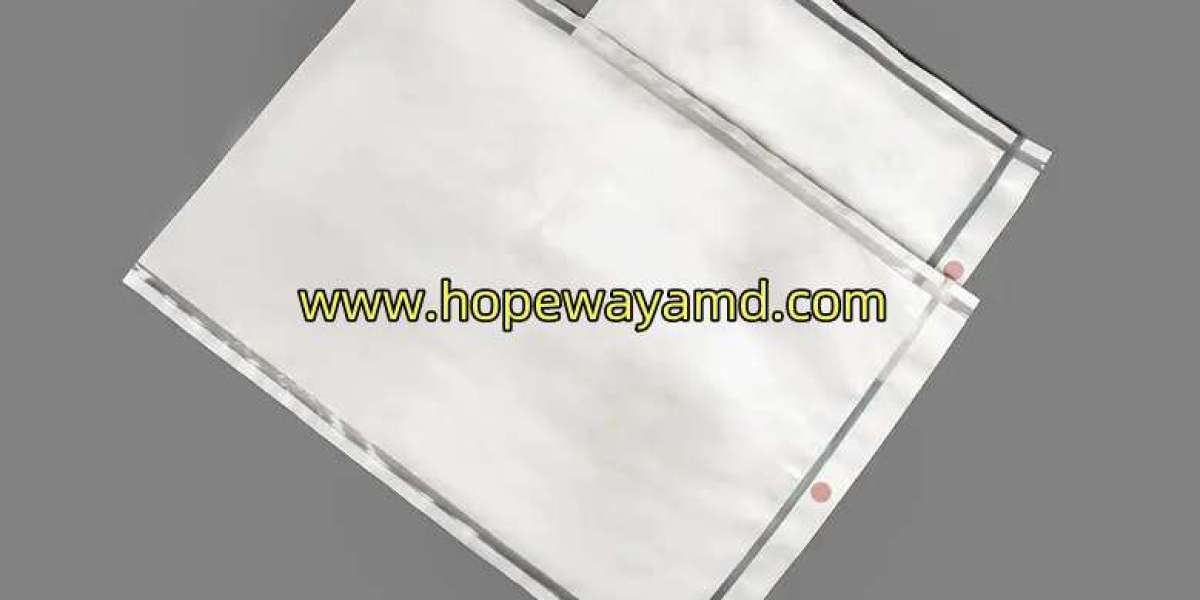 Secure Sterilization with hopewayamd’s Tyvek Breathing Bag Innovation