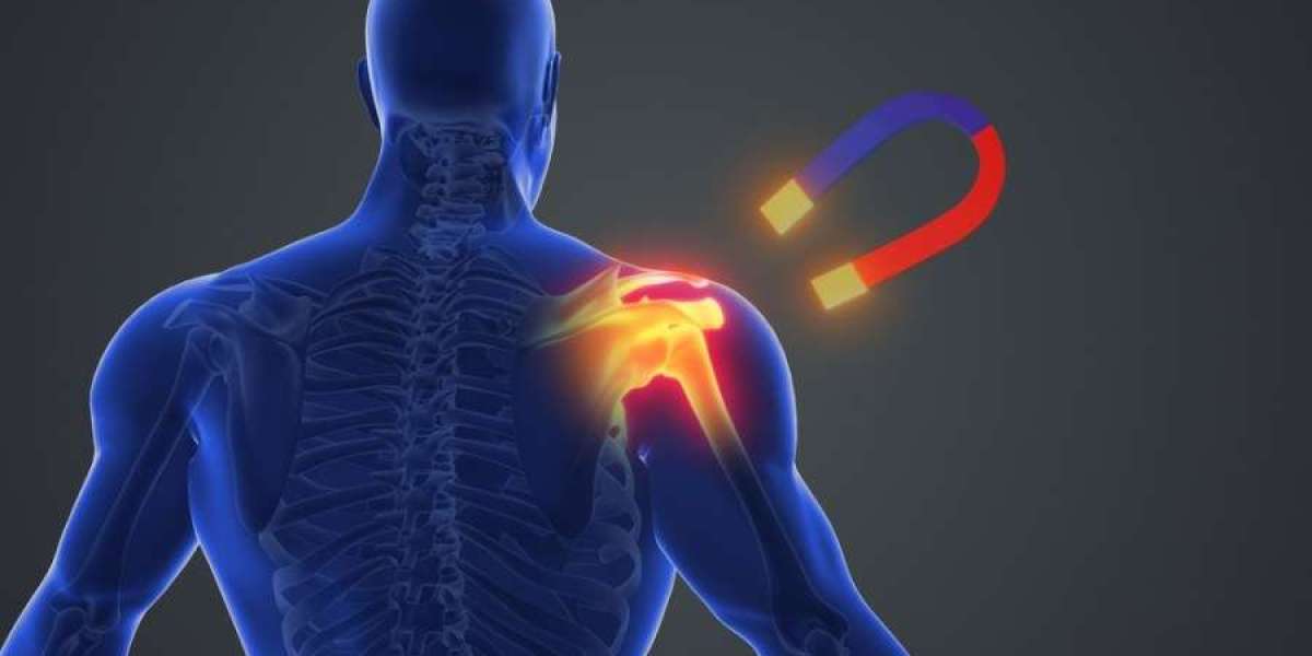 Magno Therapy: Natural Support for Pain Relief and Daily Wellness