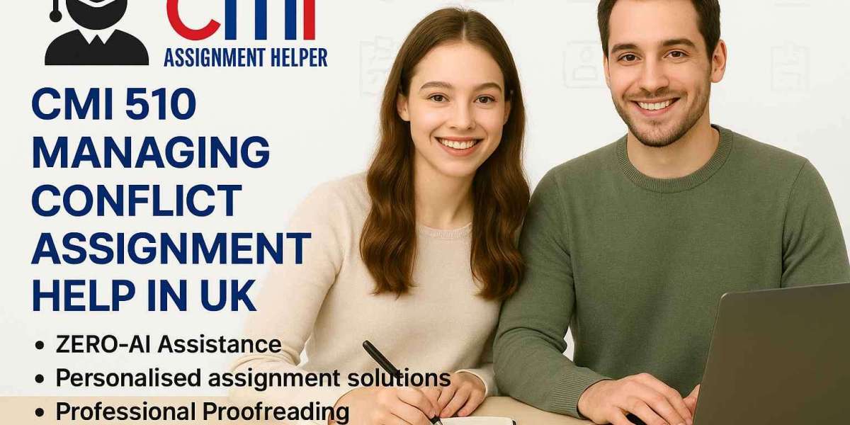 CMI Assignment Help: Expert Support for Success in Management Studies