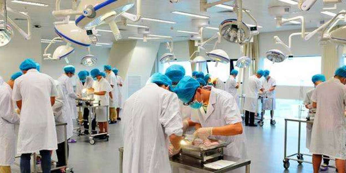 Next Journey: China! Your Journey to Becoming a Doctor Begins Now