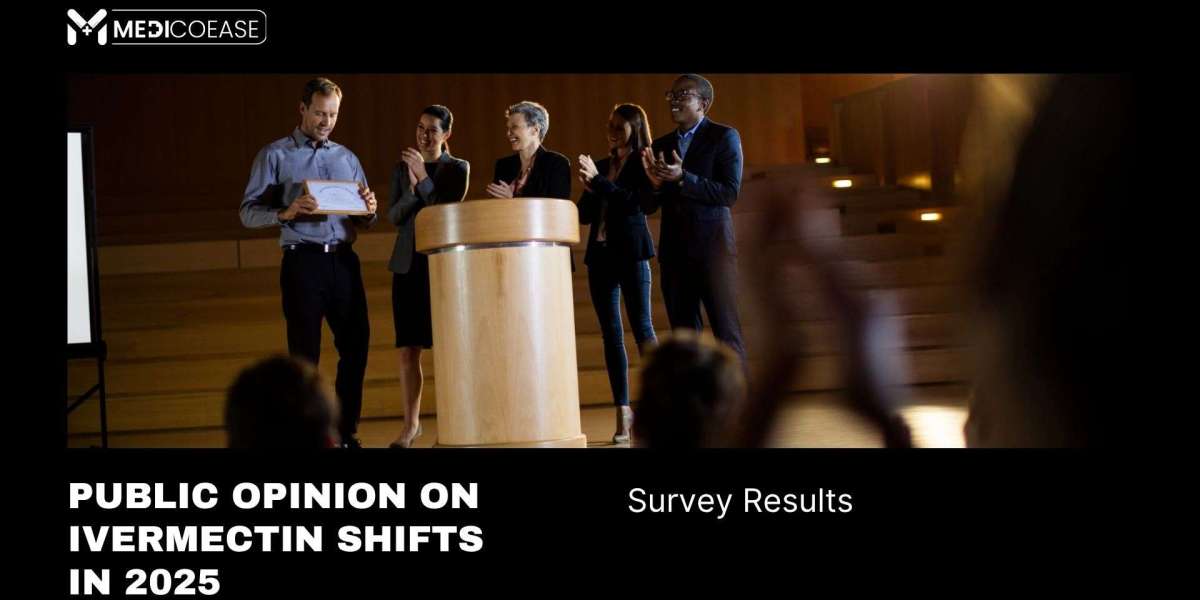 Public Opinion on Ivermectin Shifts in 2025: Survey Results