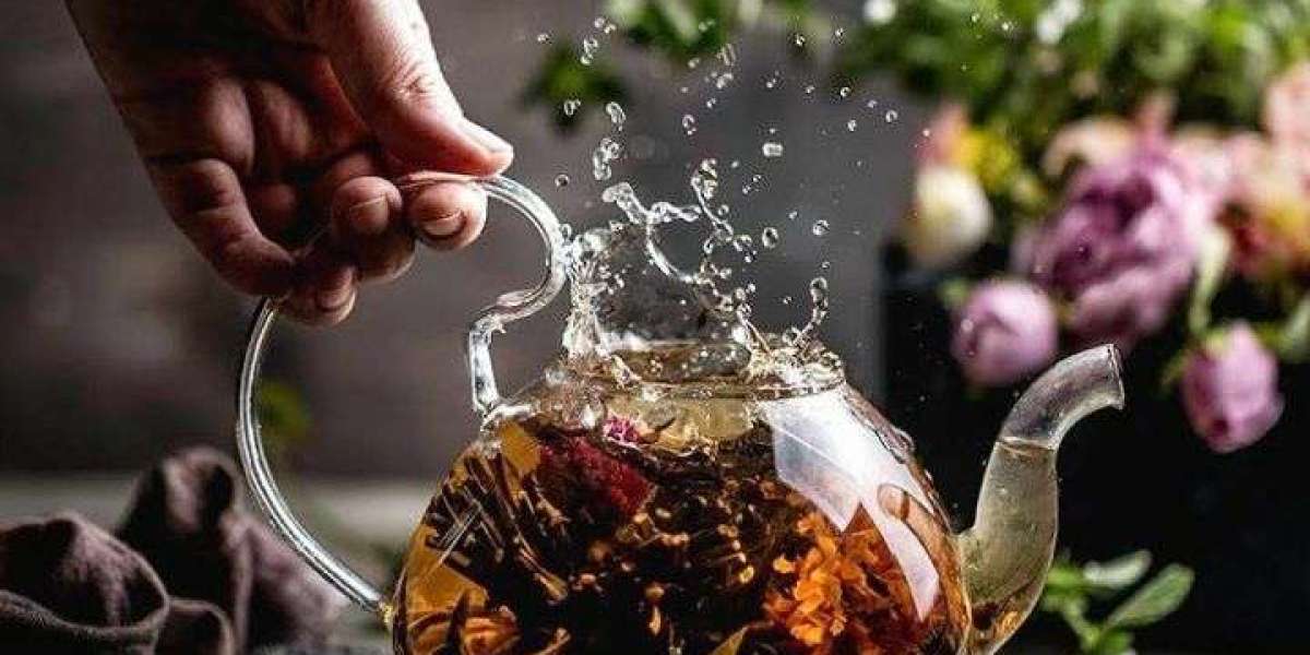 Brewing Perfection: The Critical Role of Steeping Time in Tea Preparation