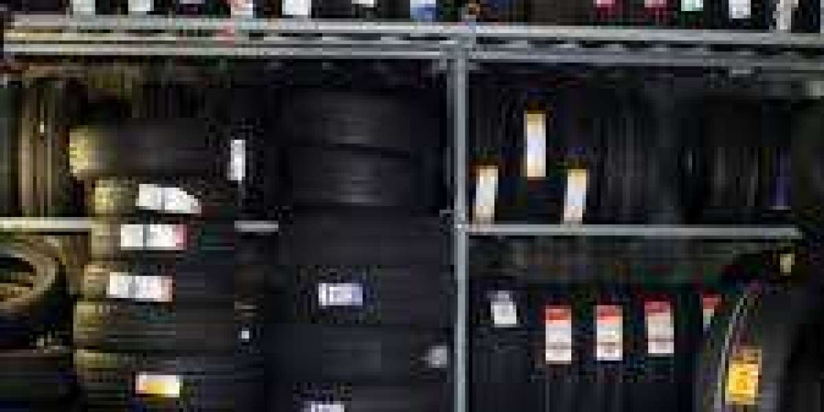 Navigating Wembley's Roads A Driver's Handbook for Tyre Shops and Mobile Tyre Fitting