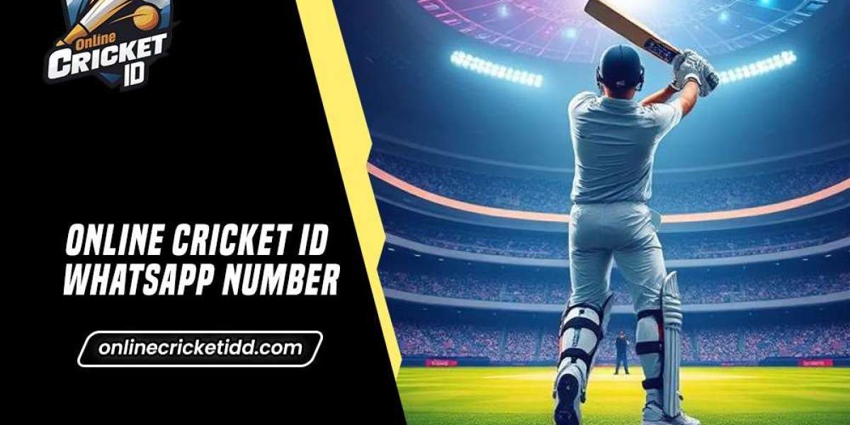 Online Cricket ID WhatsApp Number: Fast & Secure to Get Your Online Cricket ID via WhatsApp