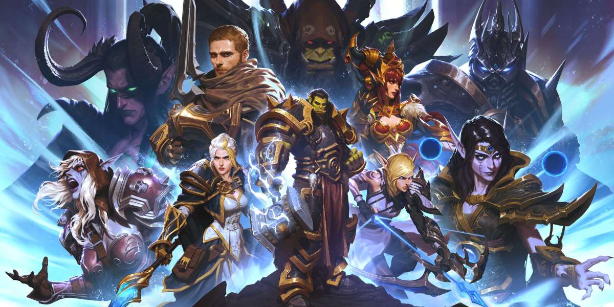 MMOexp WoW Classic 20th Anniversary: A Fitting Tribute to Two Decades of WoW