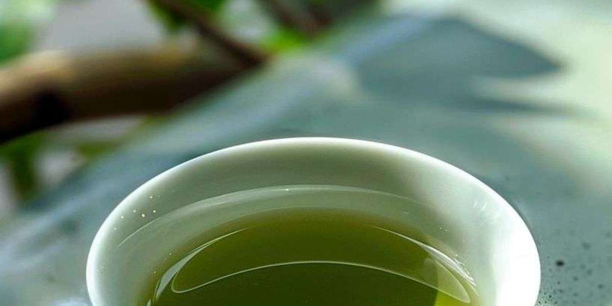 From Leaf to Cup: The Journey of Tea Production