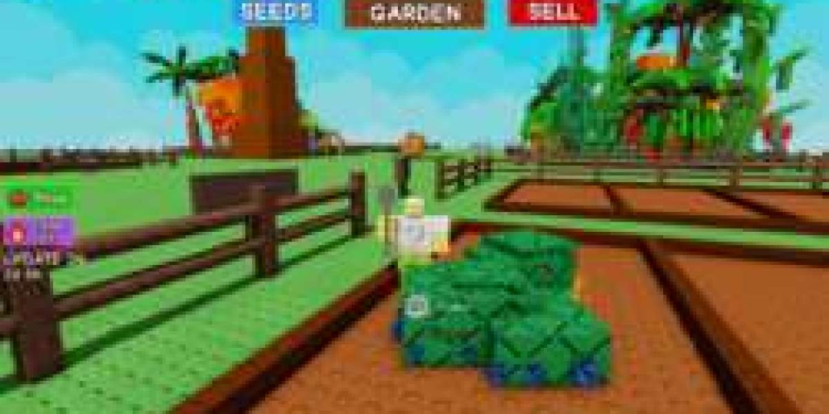 MMOexp Grow a Garden: Prioritize upgrading tools