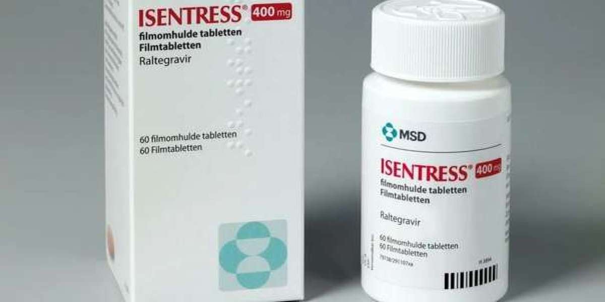 Managing HIV with Isentress 400 Mg: Tips for Safe and Effective Use
