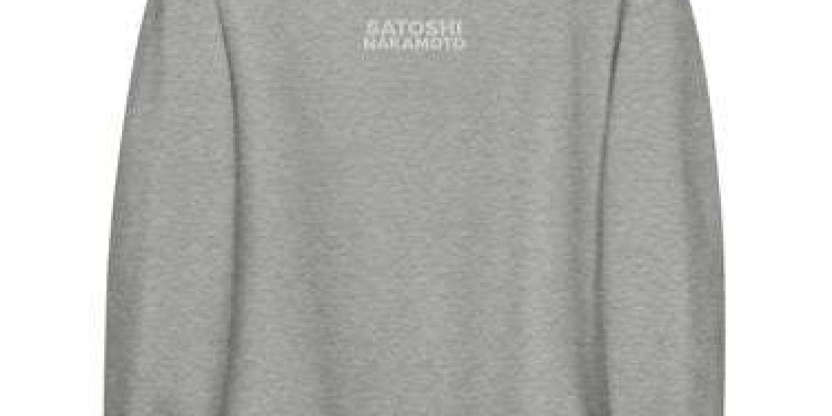 Step into the Future of Fashion with Satoshi Nakamoto Clothing