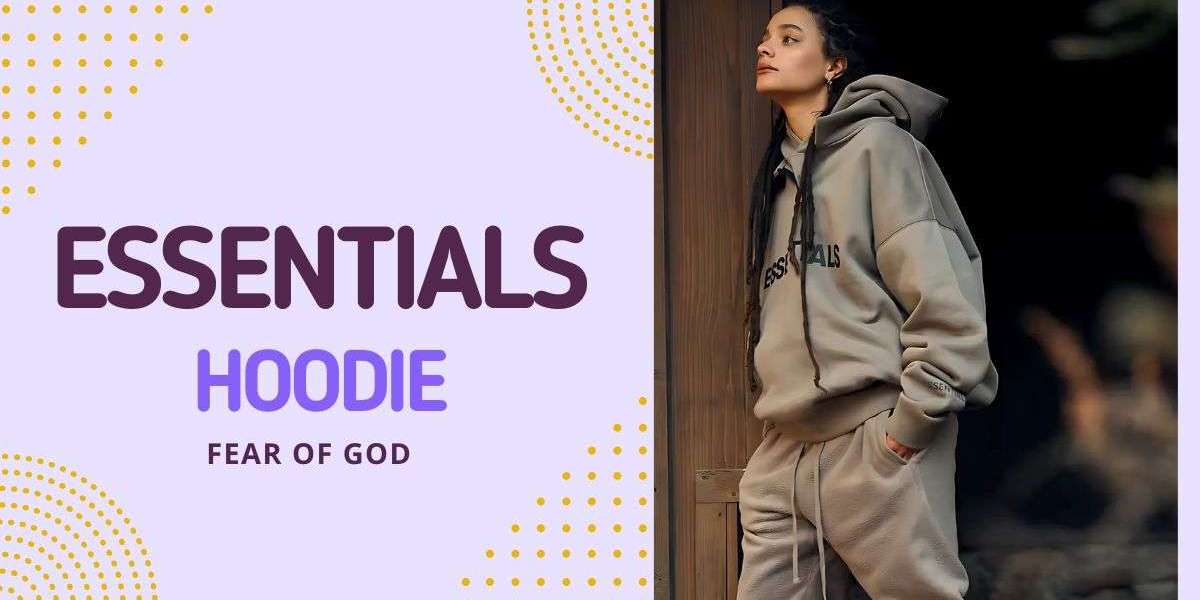 Meet Your New Favorite Essentials Hoodie
