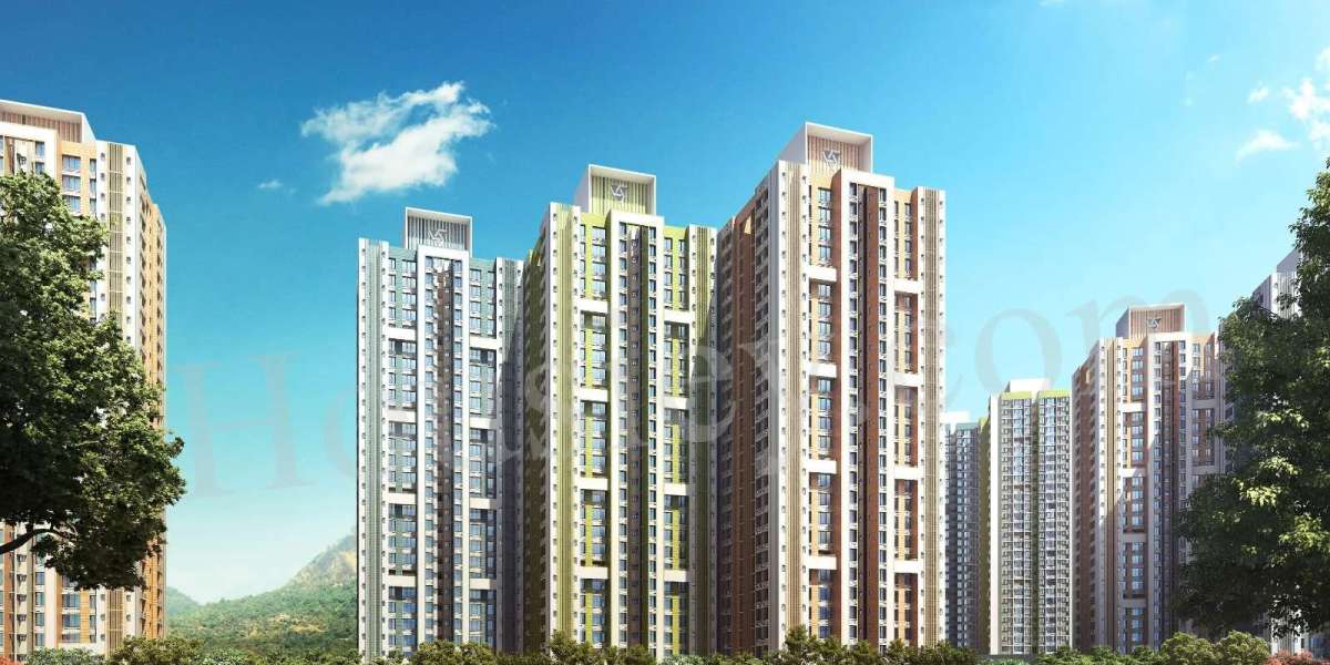 Discover Your Dream Home at Wadhwa Wise City Panvel East, Mumbai