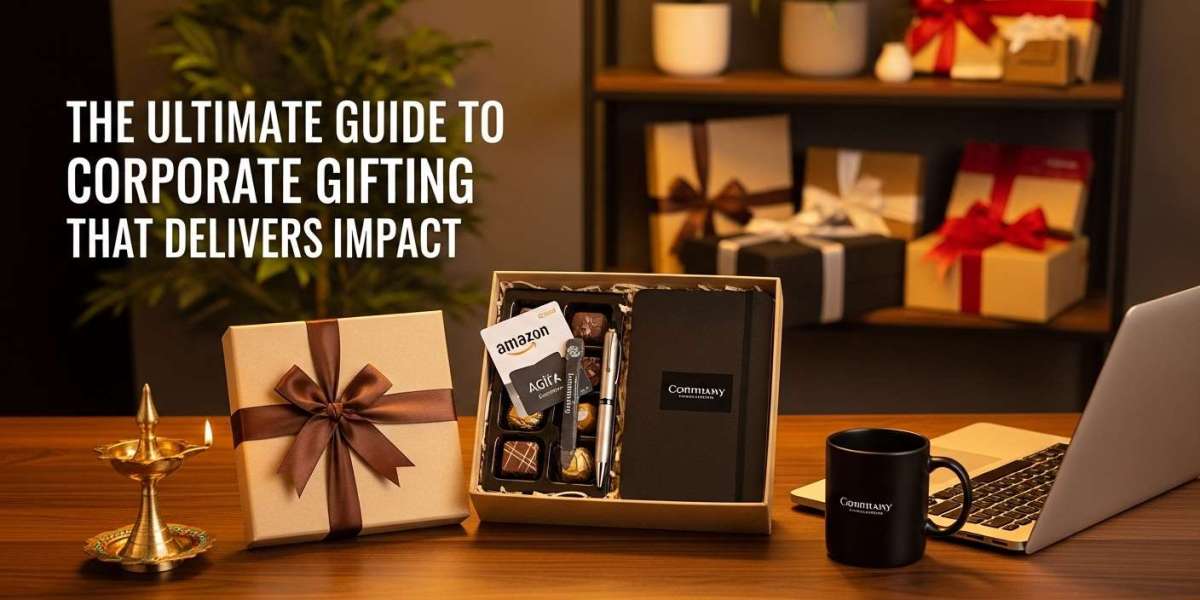 Corporate Gifting Strategies: Diwali Gifts, Welcome Kits & More