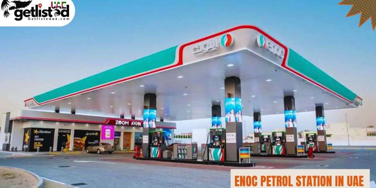 Explore Top Petrol & Gas Stations in Dubai – Updated Listings & Map Access