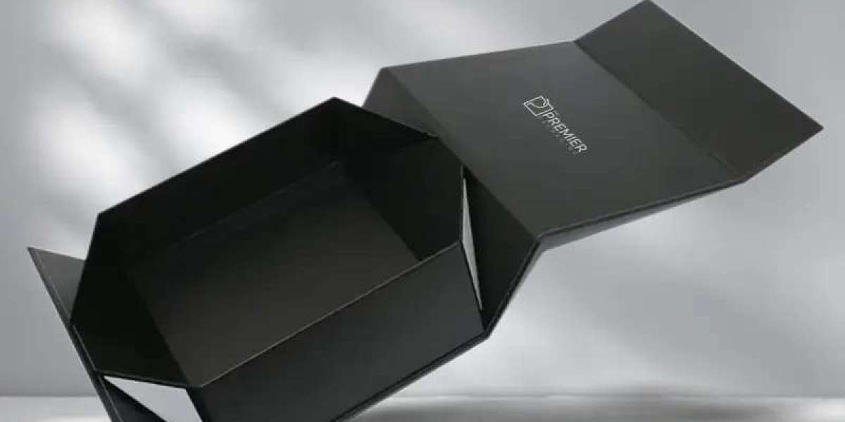 Printed Collapsible Rigid Boxes: Branding and Functionality