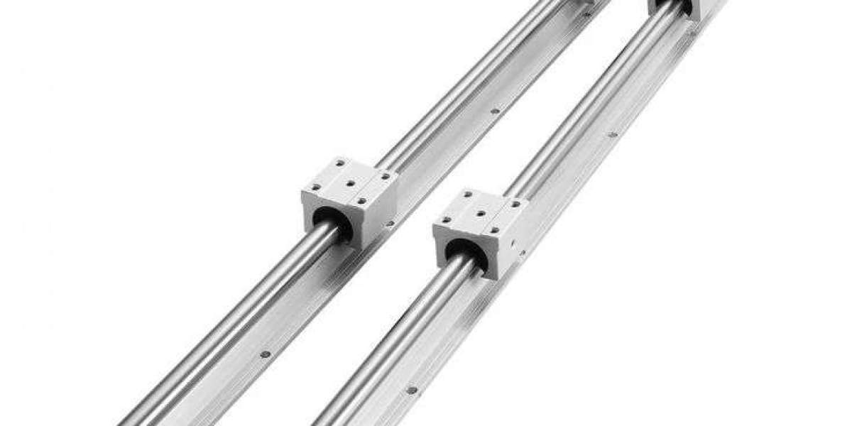 Linear Guide Rails: The Backbone of Precision Motion Systems​