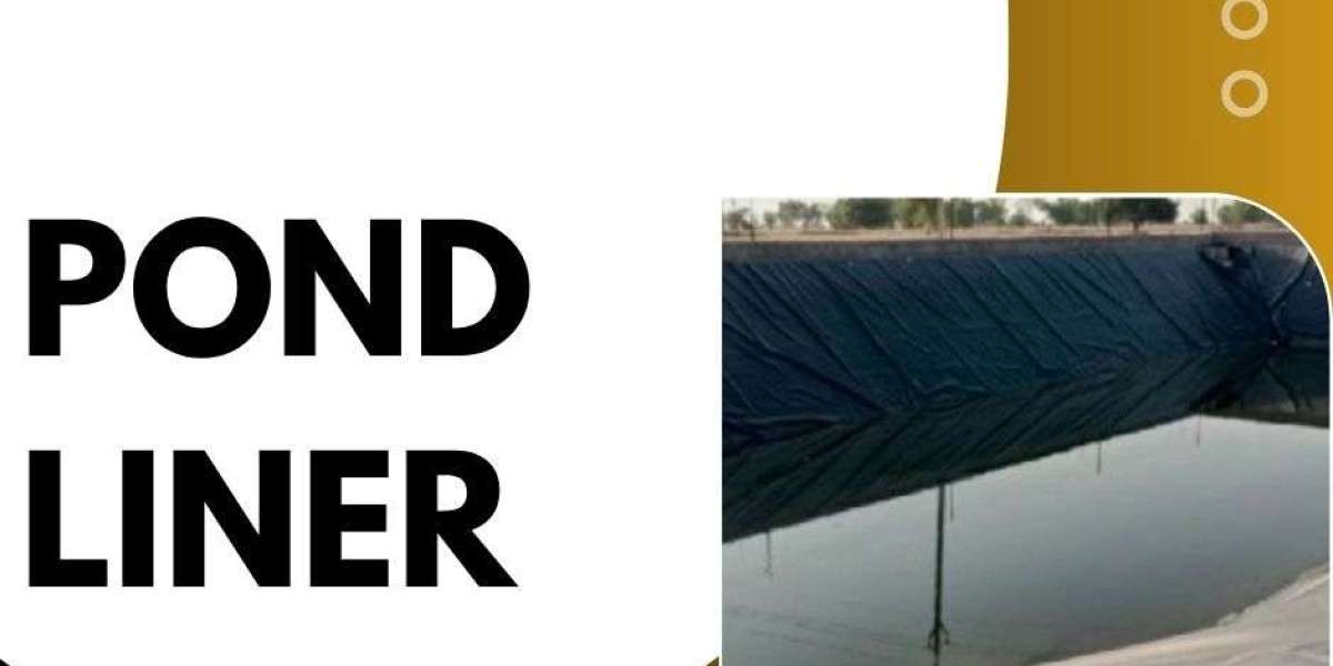 Unveiling HDPE Pond Liners: The Green Solution for Environmentally Friendly Water Features