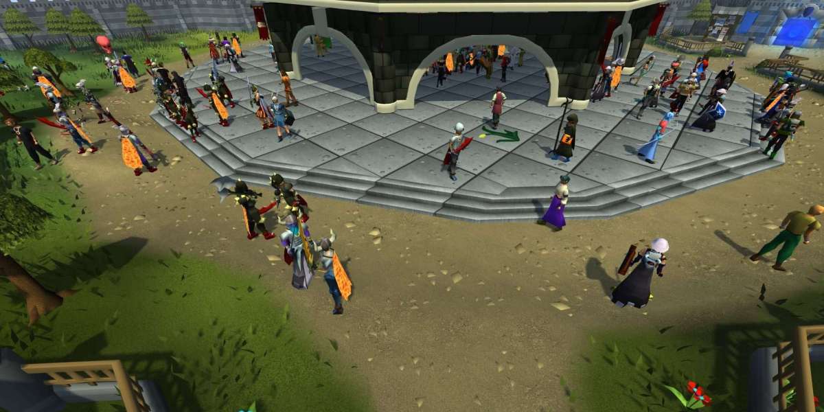 RSorder OSRS: Located in the God Wars Dungeon
