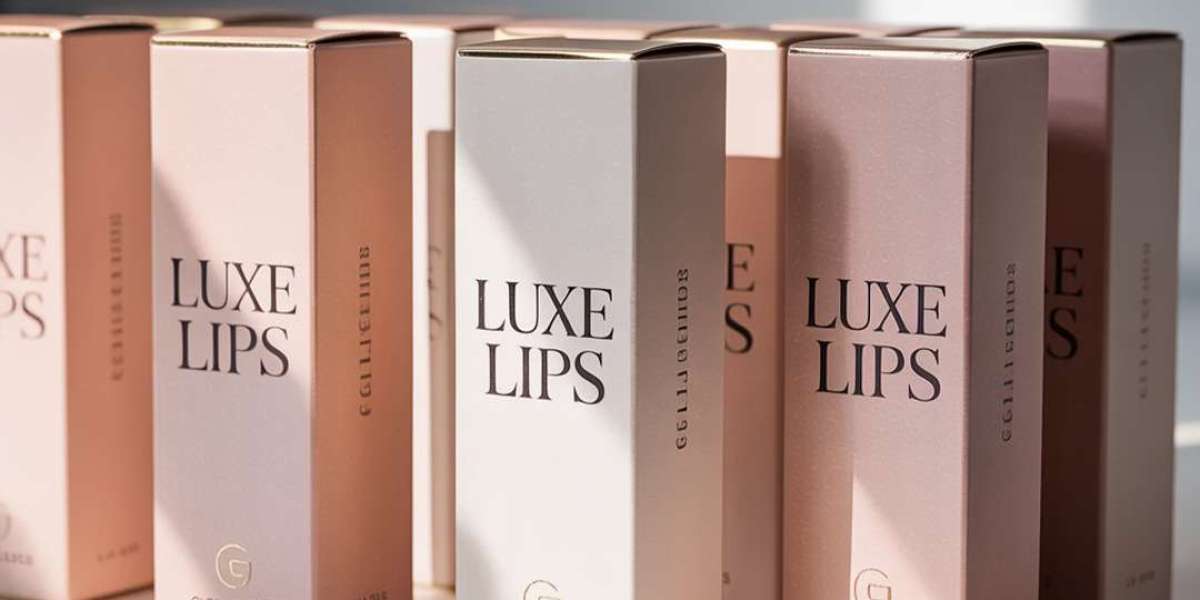 How Custom Lip Gloss Packaging Boosts Your Brand Appeal