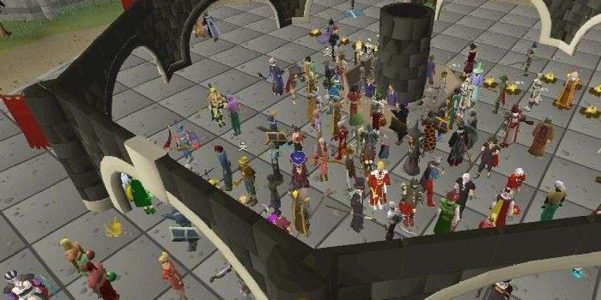 RSorder OSRS: If you're thinking about unlocking Mithril Dragons