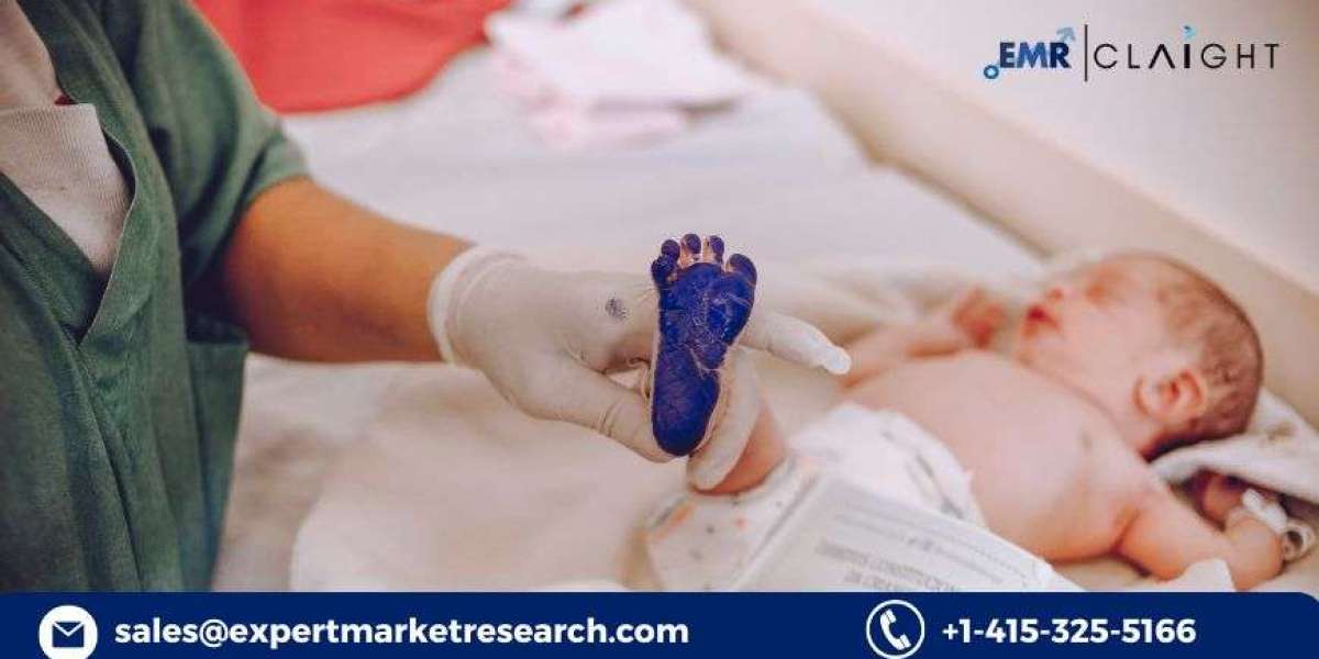 Neonatal Ventilators Market: Market Growth and Future Analysis (2034)