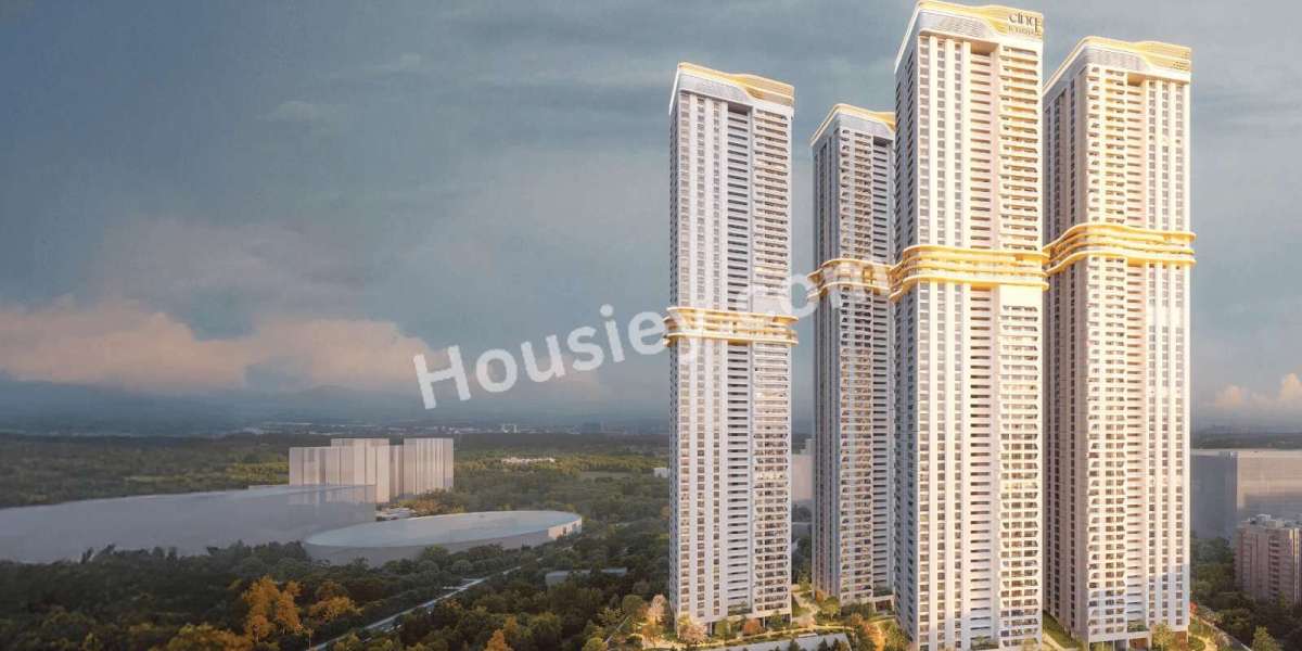 CINQ by Raghava Financial District: Elevate Your Lifestyle in the Heart of Hyderabad