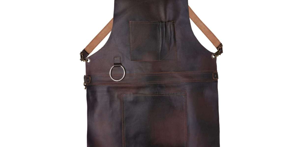 Why a Leather Apron is the Ultimate Blend of Style and Function