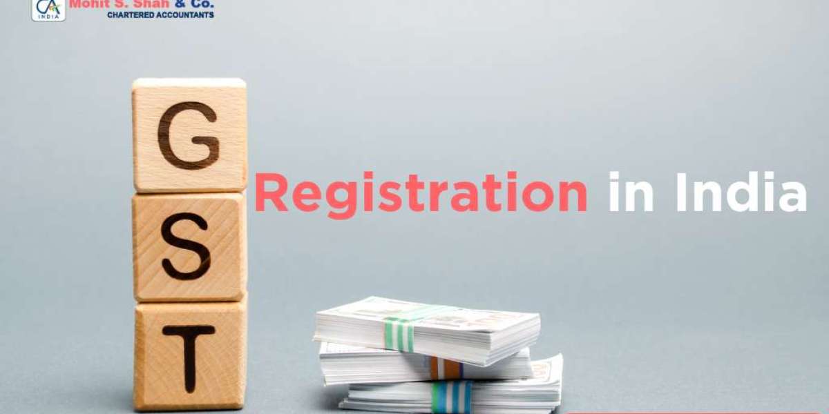GST Registration in India