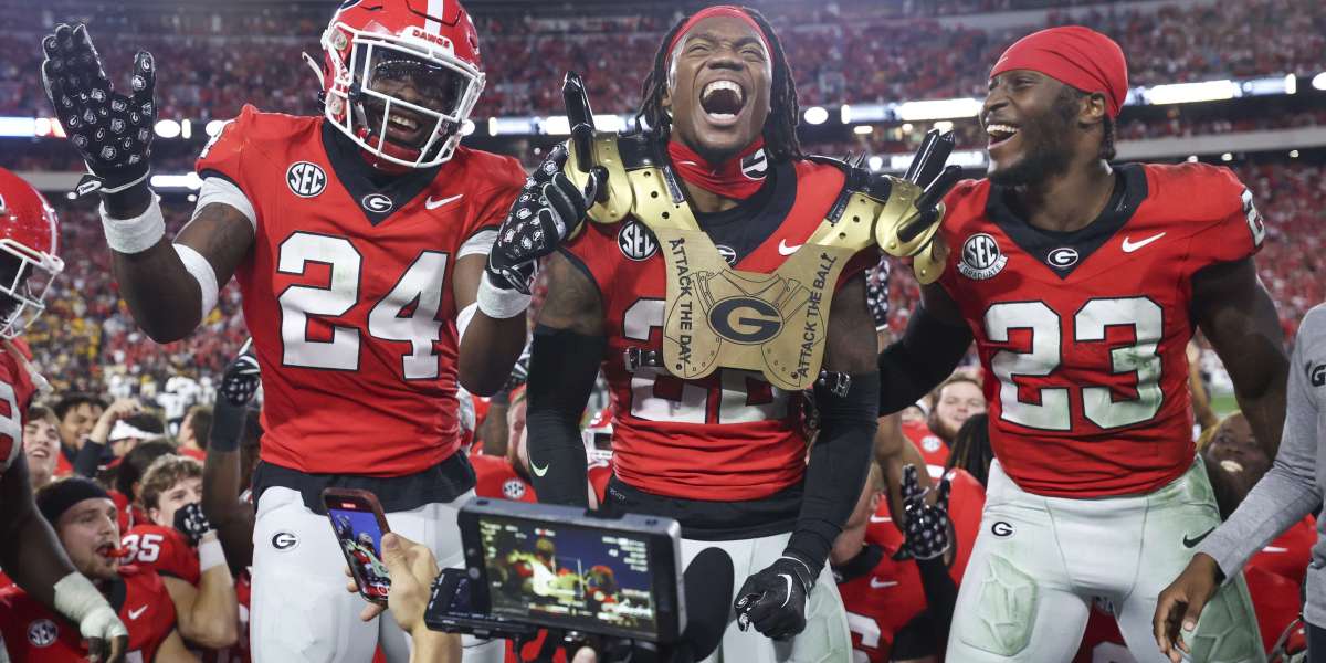 Catching Up With Training course of 2024 5-Star DB Ellis Robinson IV Immediately after His Stop by in direction of UGA
