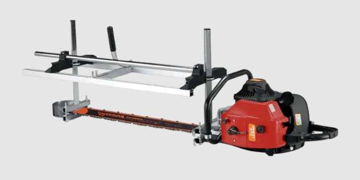 New Product Development at a Gasoline Chain Saw Factory in China