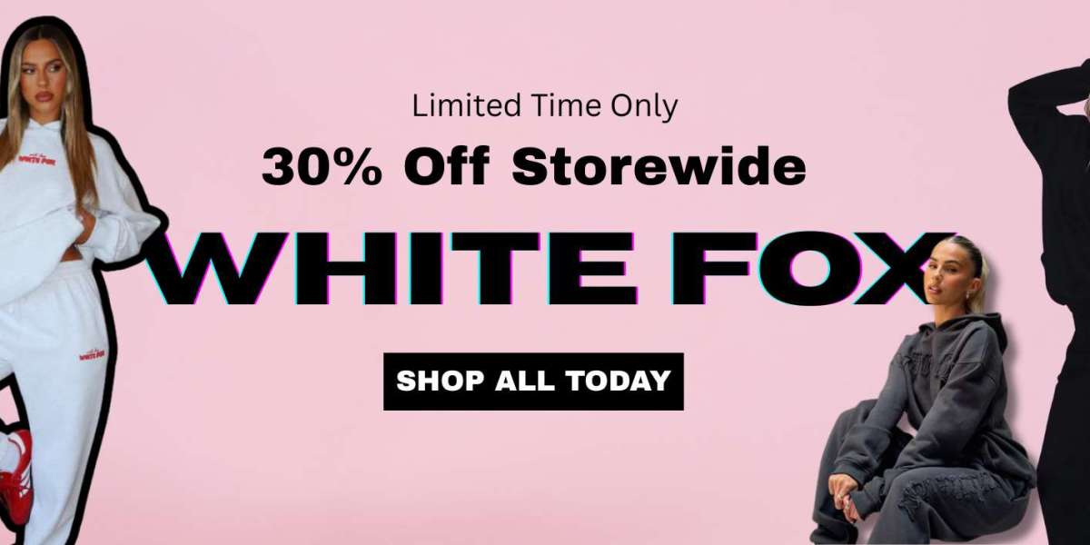 The Rise of White Fox Boutique Comfort