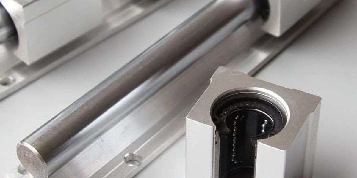 Linear Guides in 7-Axis Aerospace Machining
