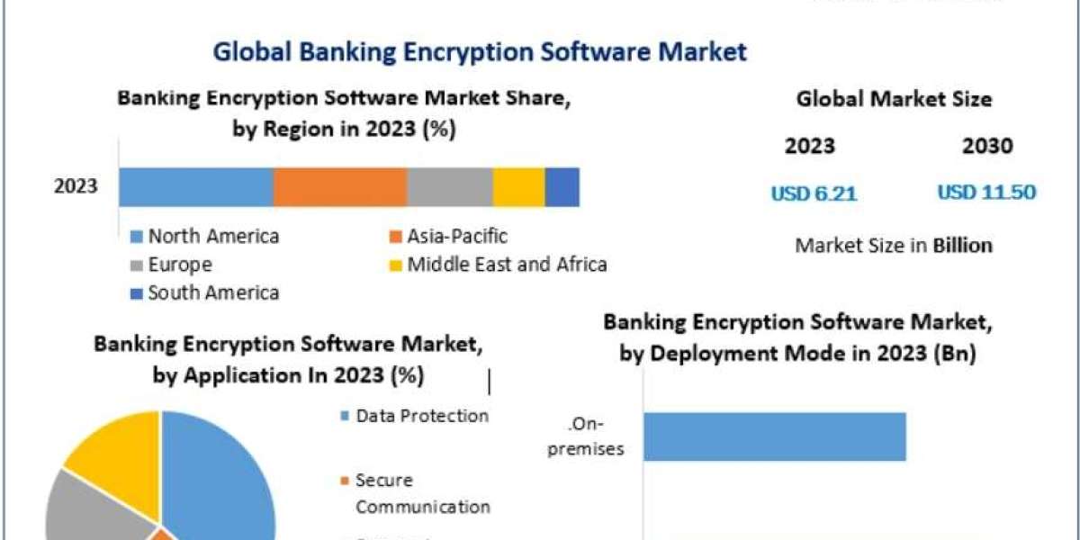 Banking Encryption Software Market Share Insights and Competitive Landscape 2030