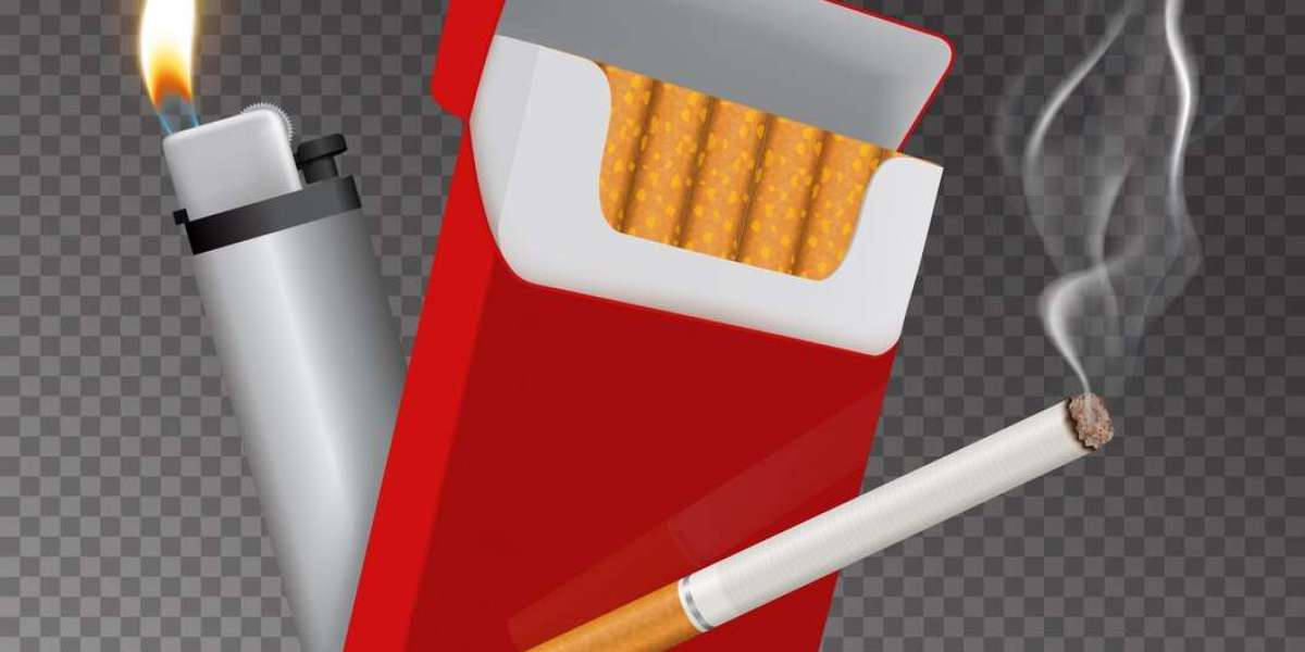 Custom Cigarette Box for Business, Branding, Packaging, and Safety