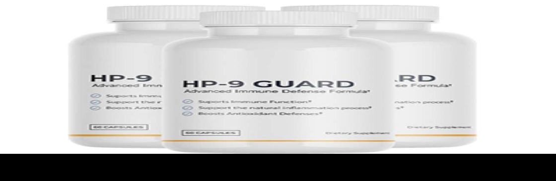 Try HP 9 Guard Today Cover Image
