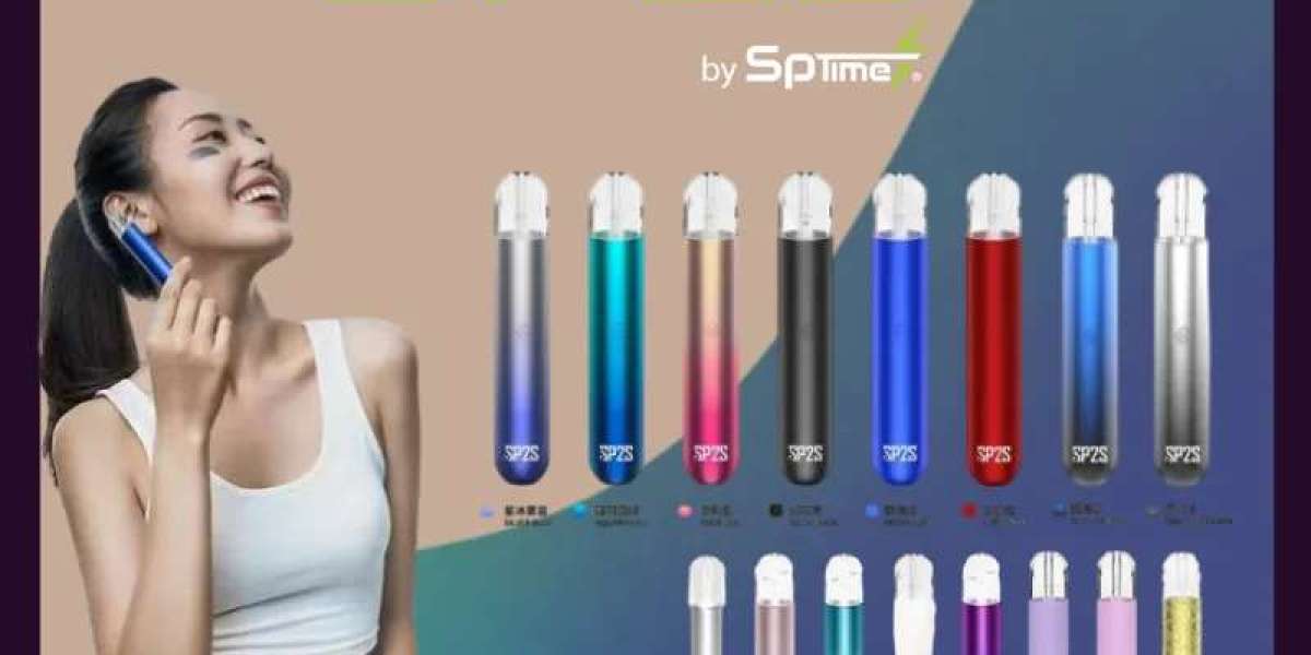 SP2s電子煙主機燈光設定與操作指南！