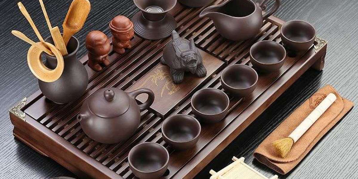 The Art of Cleaning Your Yixing Teapot: Preserving Beauty and Enhancing Flavor